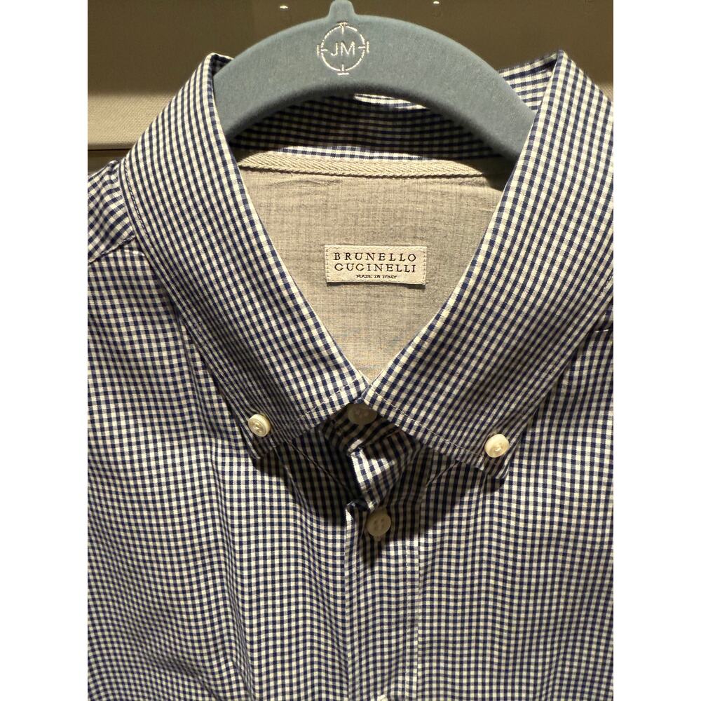 Brunello Cucinelli Button Down - image 1